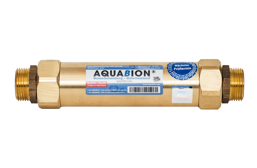 Aquabion Water Treatment product image